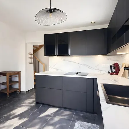 La Maison Lunea بيت للعطل لونيه