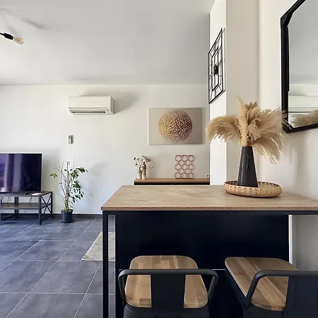 La Maison Lunea * Lunel (Herault)