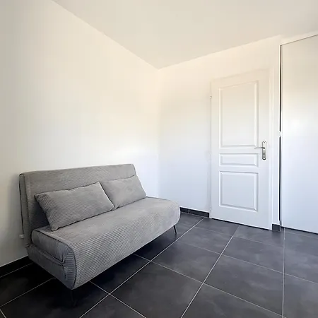 La Maison Lunea Holiday home Lunel (Herault)