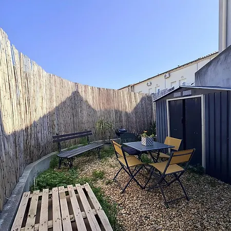 Holiday home La Maison Lunea Lunel (Herault)
