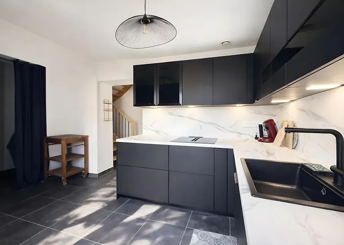 La Maison Lunea Holiday home Lunel (Herault)