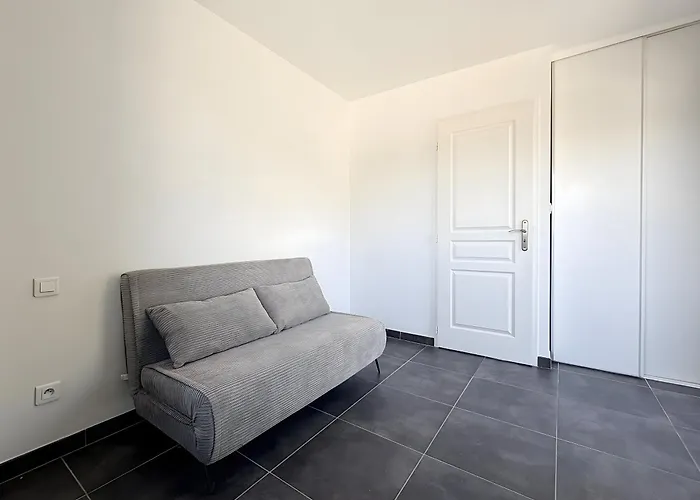 La Maison Lunea Holiday home Lunel (Herault)