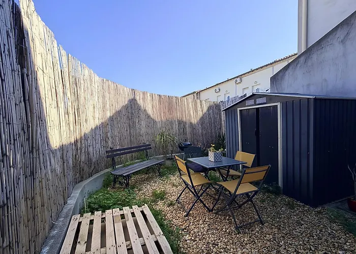 Holiday home La Maison Lunea Lunel (Herault)